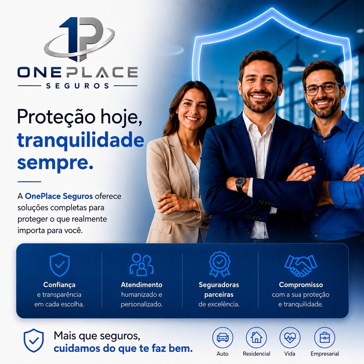 Corretora de Seguros - Sobre Nós