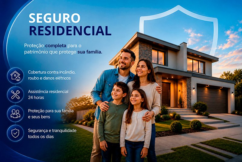 Corretora de Seguros - Seguro de Vida