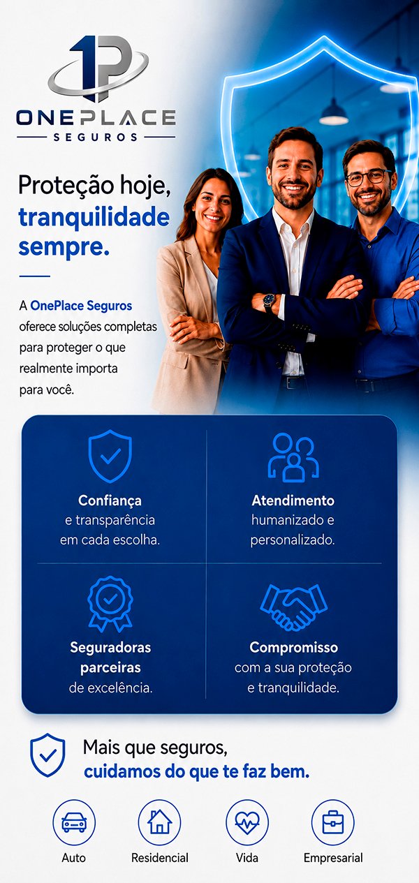 Corretora de Seguros - Sobre Nós